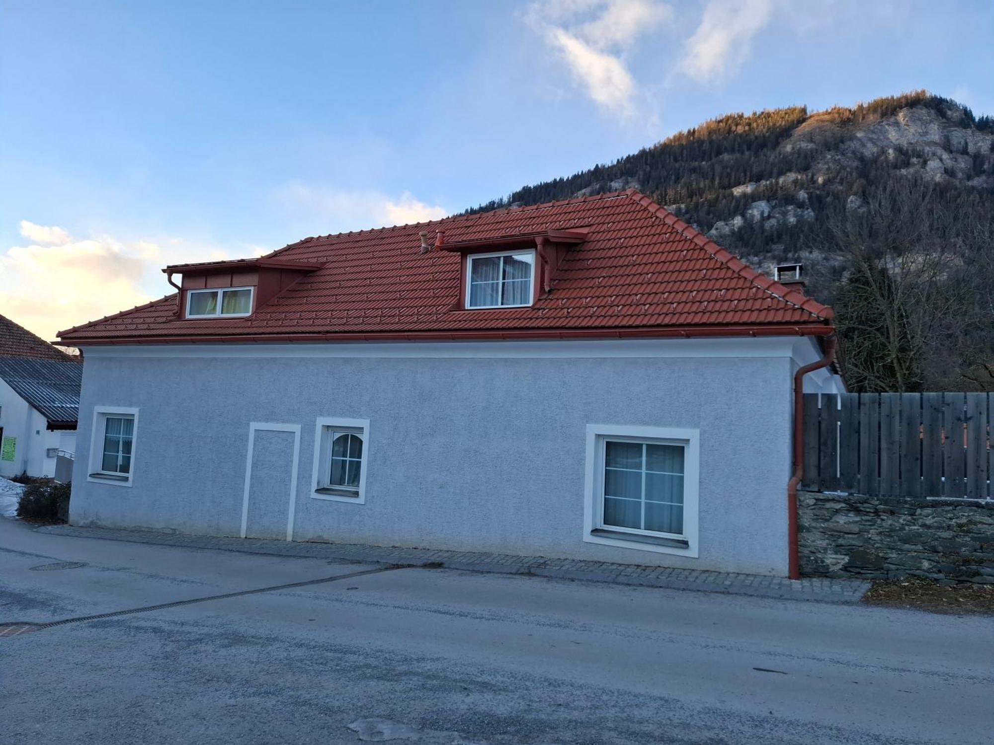 Teufenbach Haus Steiner公寓 外观 照片