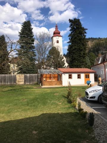 Teufenbach Haus Steiner公寓 外观 照片